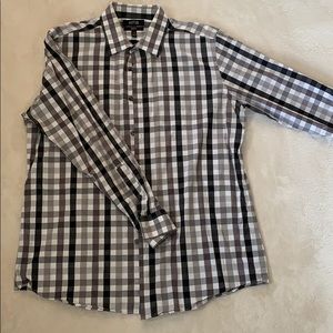 Button Up Apt. 9 Slim Fit!